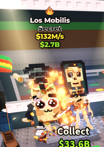 Los Mobilis 132m Los Mobilis 132m