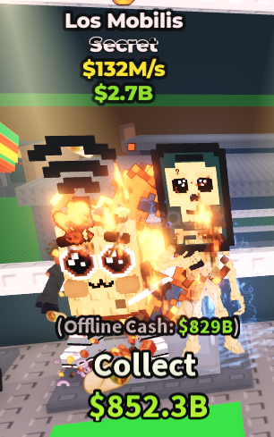 Los Mobilis 132m Los Mobilis 132m