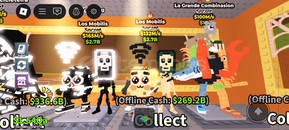 Los mobilis 132m/s en ucuz