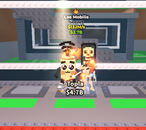 Los Mobılıs 132M/s ve 66M/s