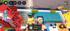 Los mobilis