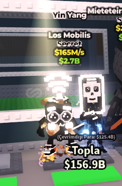los mobilis 165m los mobilis 165m