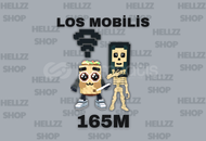 Los Mobilis 165M - En Ucuzu!!!