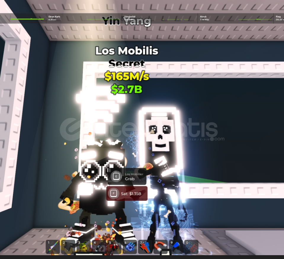 LOS MOBİLİS 165M/S  LOS MOBİLİS 165M/S