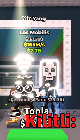 Los Mobilis 165M/S ( YinYang )