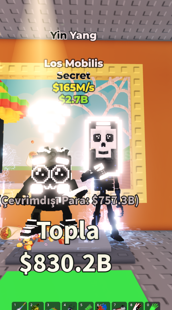 LOS MOBİLİS 165M YING YANG LOS MOBİLİS 165M YING YANG