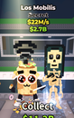 LOS MOBİLİS 22M