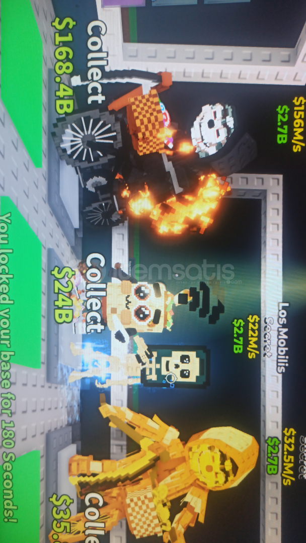 los mobilis los mobilis