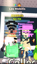Los Mobilis 220m Los Mobilis 220m