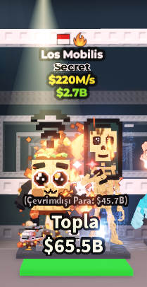 Los Mobilis 220M/S ( 2 Event )