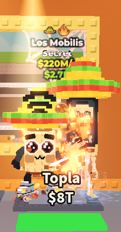 Los Mobilis 220m/s Los Mobilis 220m/s