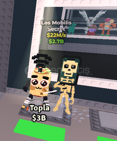 los mobilis (22m) los mobilis (22m)