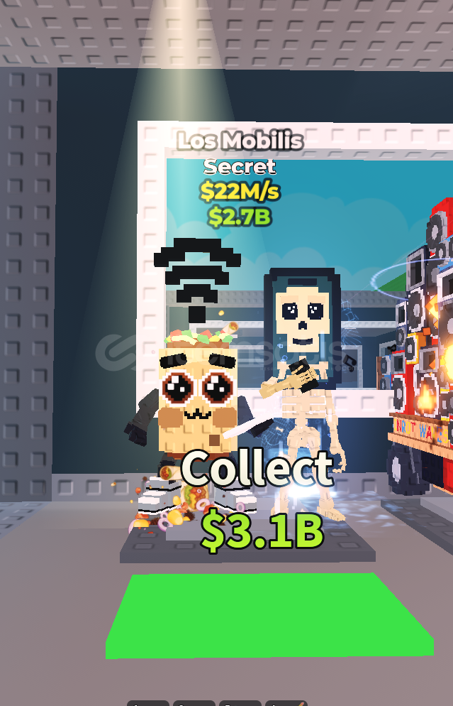Los Mobilis 22m Los Mobilis 22m