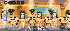 Los mobilis 22m/s uc