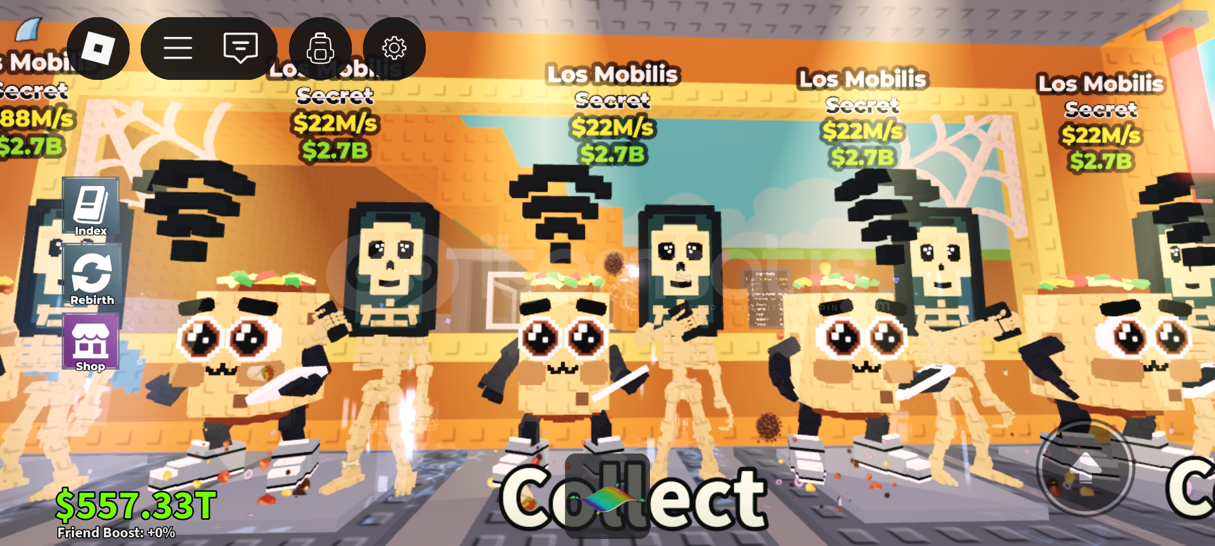 Los mobilis 22m/s uc Los mobilis 22m/s uc