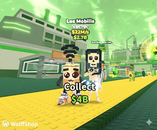 Los Mobilis | 22M/s 2.7B