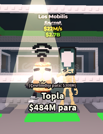 Los Mobilis 22M/S  Los Mobilis 22M/S