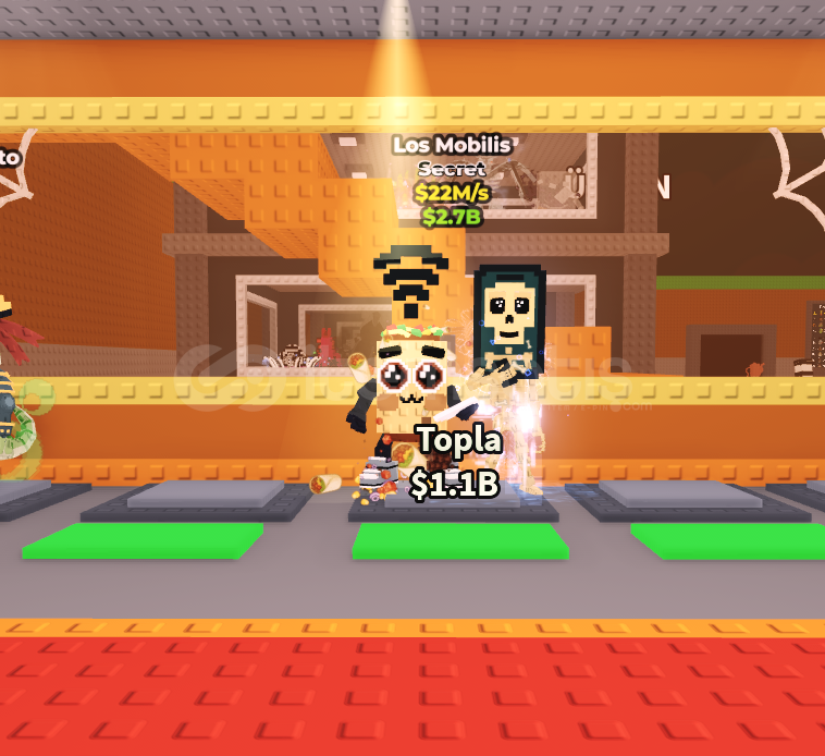 Los Mobilis 22M/s Los Mobilis 22M/s