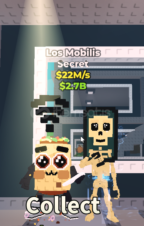 Los Mobilis 22m/s SAB HIZLI TESLIM Los Mobilis 22m/s SAB HIZLI TESLIM
