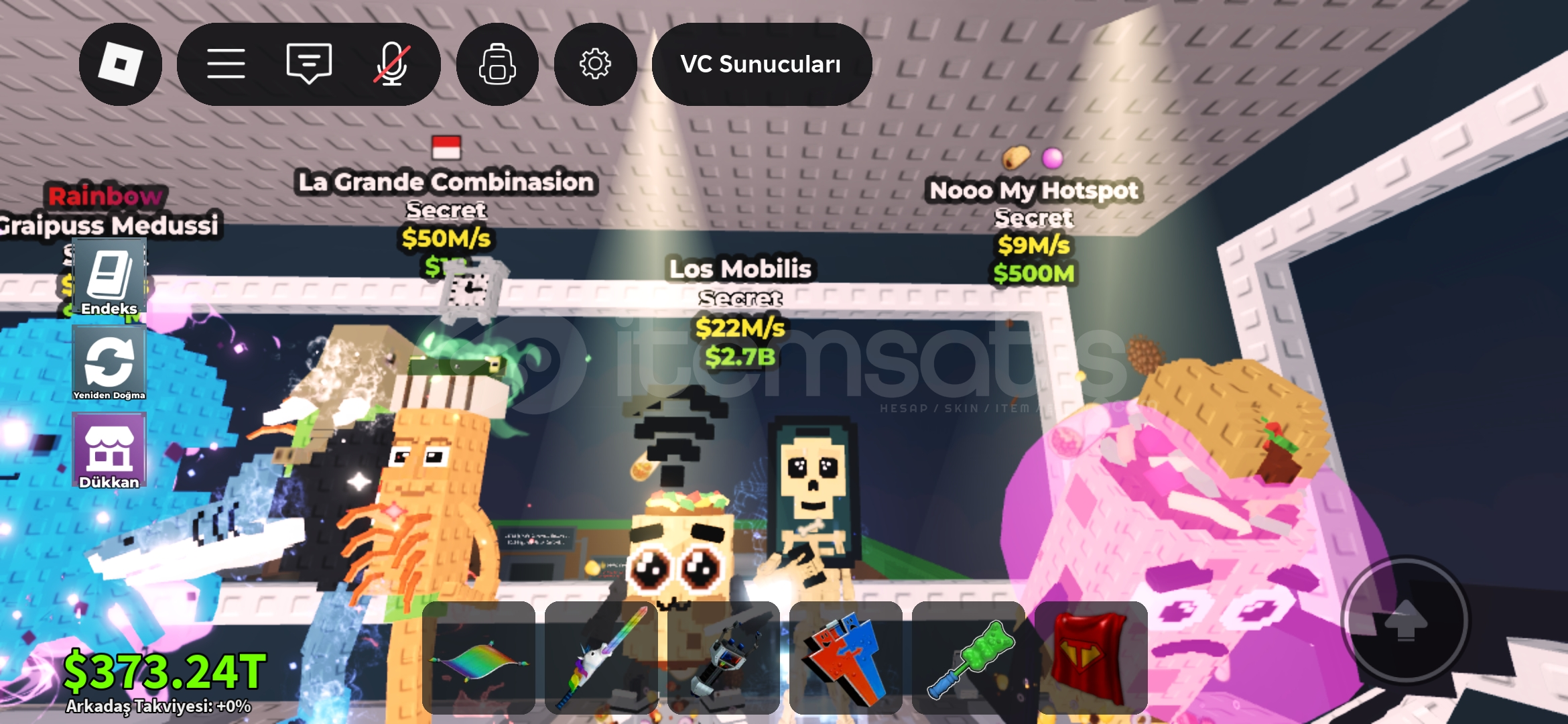 Los mobilis Los mobilis