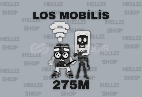 Los Mobilis 275M - En Ucuzu! Los Mobilis 275M - En Ucuzu!
