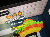 Los mobilis 319m Los mobilis 319m