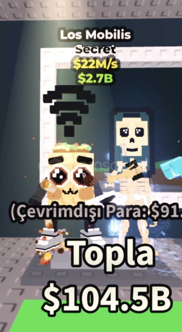 Los mobilis Los mobilis