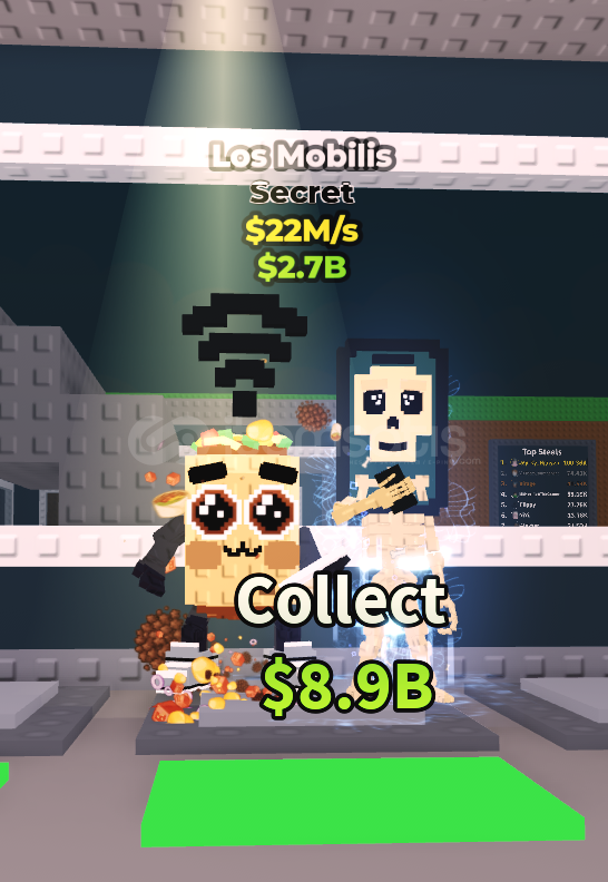 LOS MOBİLİS LOS MOBİLİS