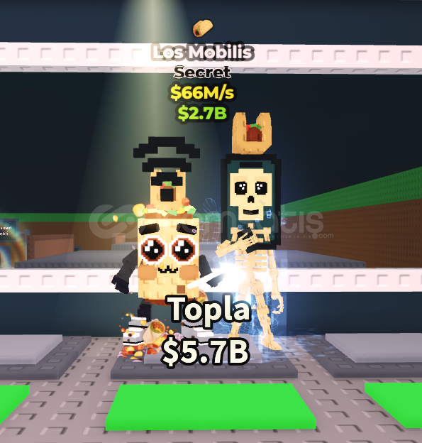 Los mobilis 66m Los mobilis 66m