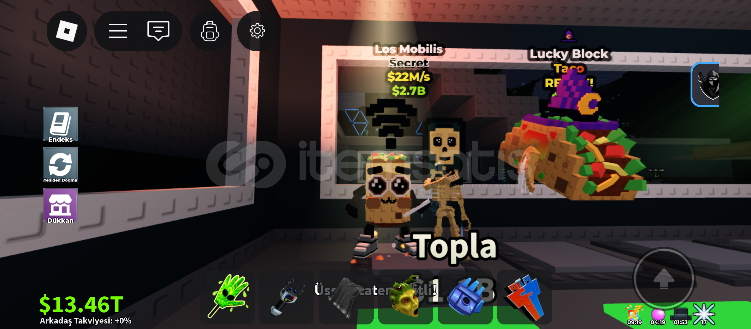 Los mobilis Los mobilis