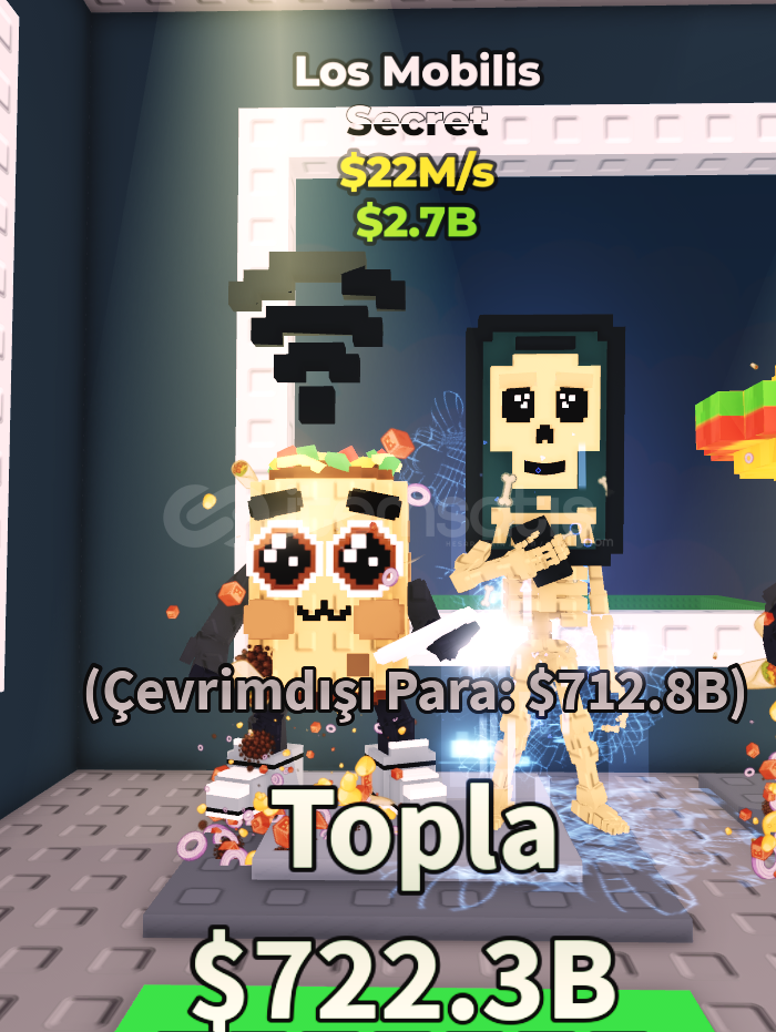 los mobilis  los mobilis