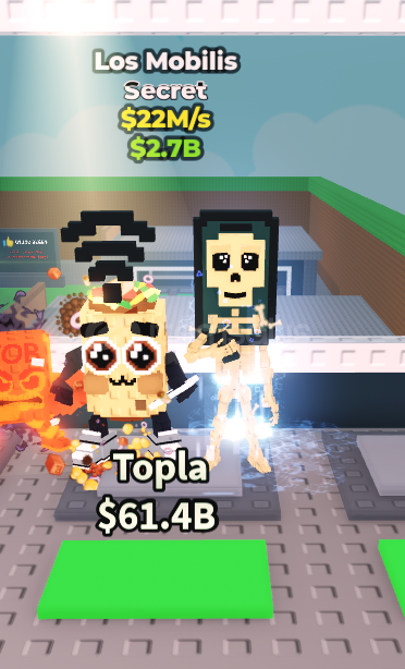 Los Mobilis 22M Los Mobilis 22M