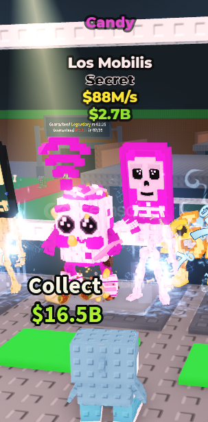 LOS MOBİLİS CANDY 88 M  LOS MOBİLİS CANDY 88 M