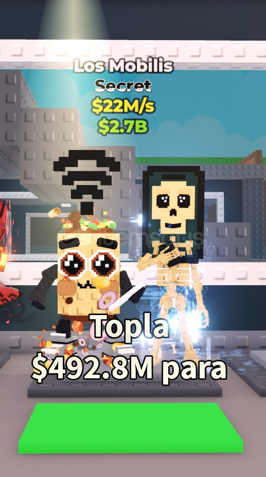 ⭐Los Mobilis ⭐Los Mobilis