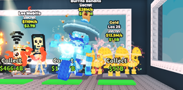 Los mobilis+Burrito bandito+los 25 indrim olur