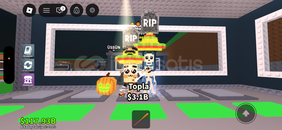 Los mobilis büyük hali 240m/s