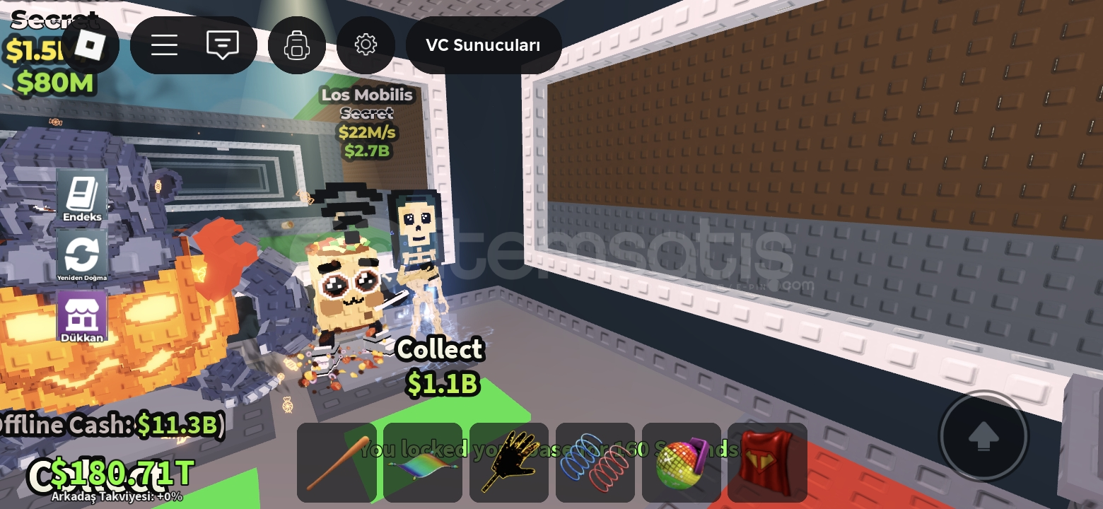 Los mobilis düz 22mn  Los mobilis düz 22mn