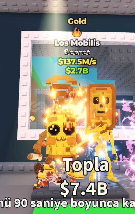 ✨Gold Los Mobilis | En Uygunu✨ ✨Gold Los Mobilis | En Uygunu✨