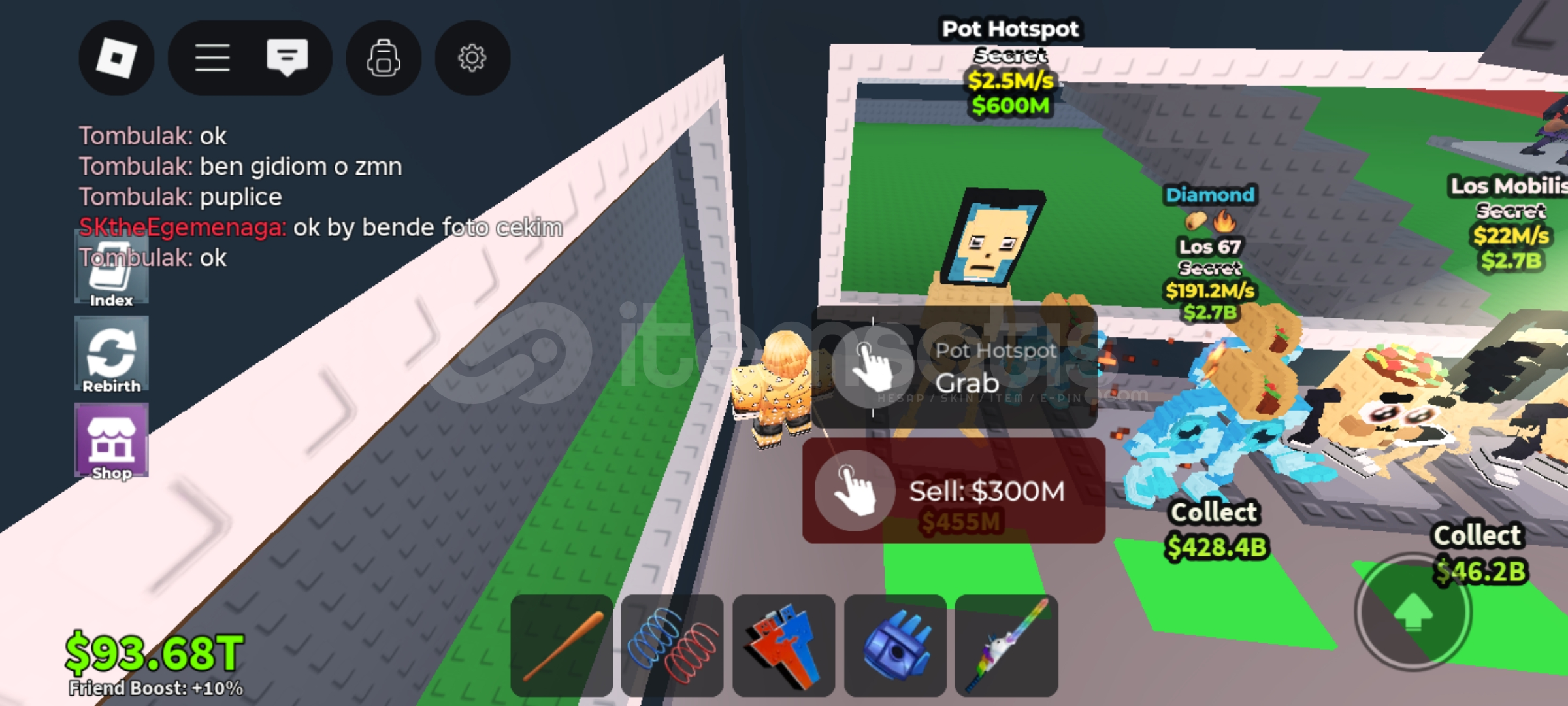 Los mobilis+Pot hotspottt %100 guvenilir Los mobilis+Pot hotspottt %100 guvenilir