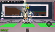 Los Mobilis secret Steal A Brainrot 132m/s