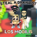 LOS MOBİLİS STEAL A BRAİNROT 22M/S EN UCUZU