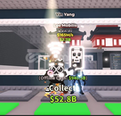 Los mobilis yin yang