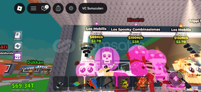 Los mobilis88m saniye