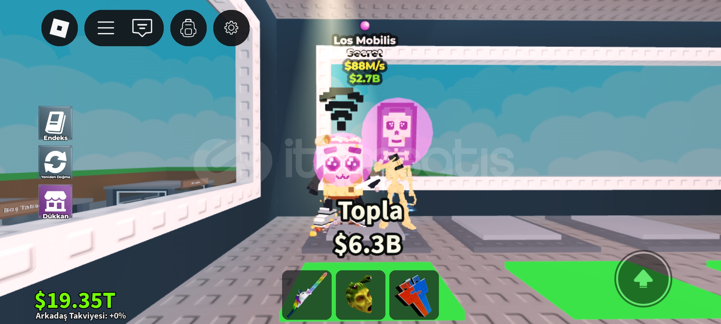 Los mobils Los mobils