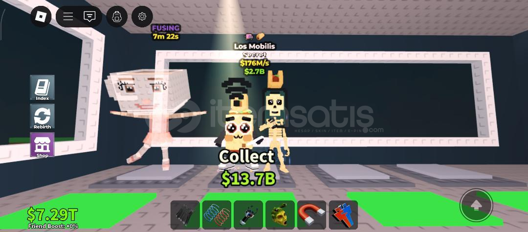 Los mobils Los mobils