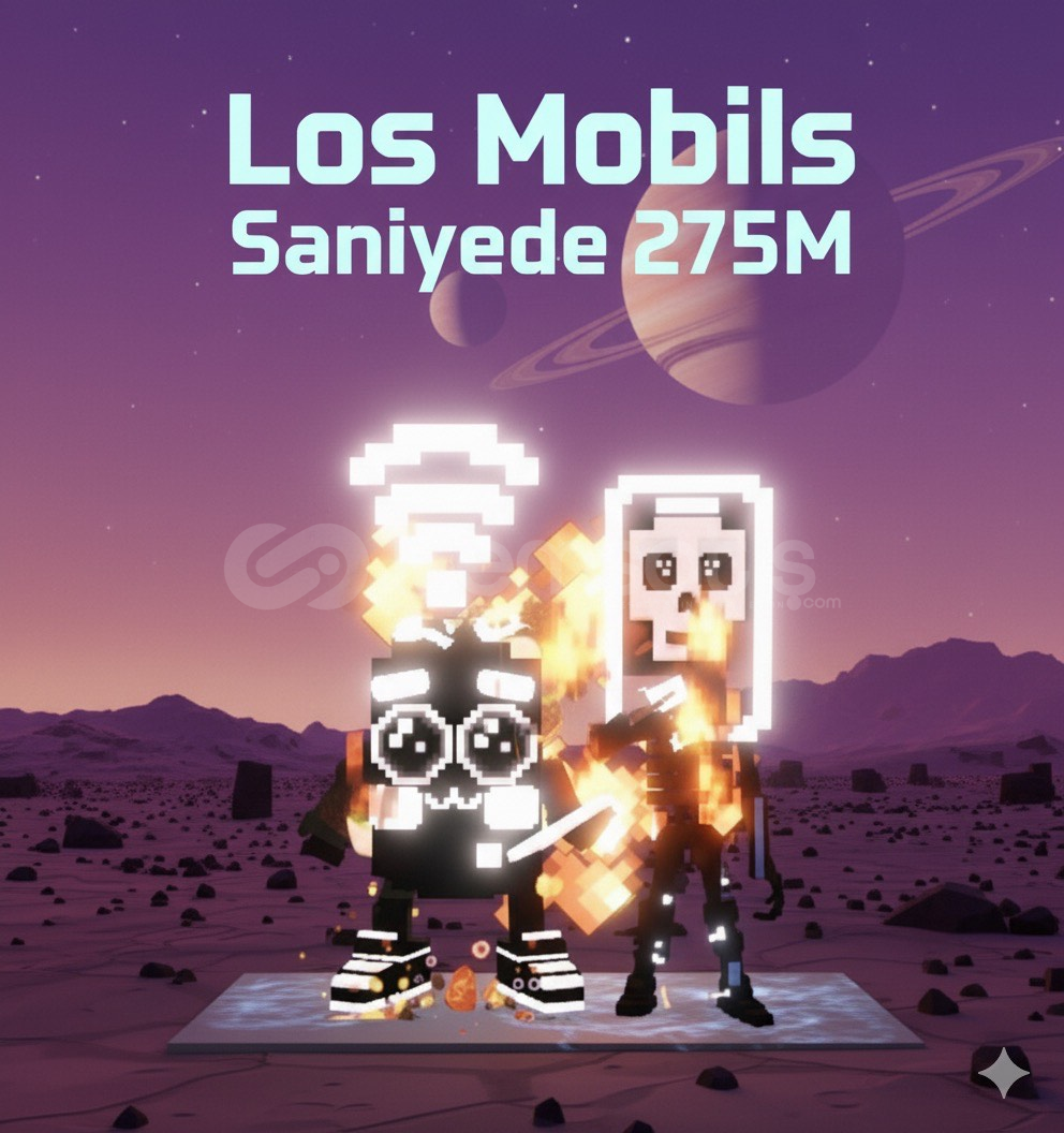 ⭐️los mobils (saniyede 275m)⭐️ ⭐️los mobils (saniyede 275m)⭐️