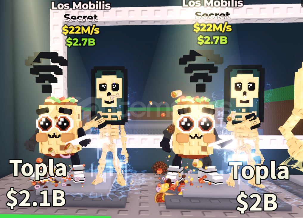 los mobilus 2 tane los mobilus 2 tane