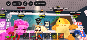 Los moblis saniye 132milyon