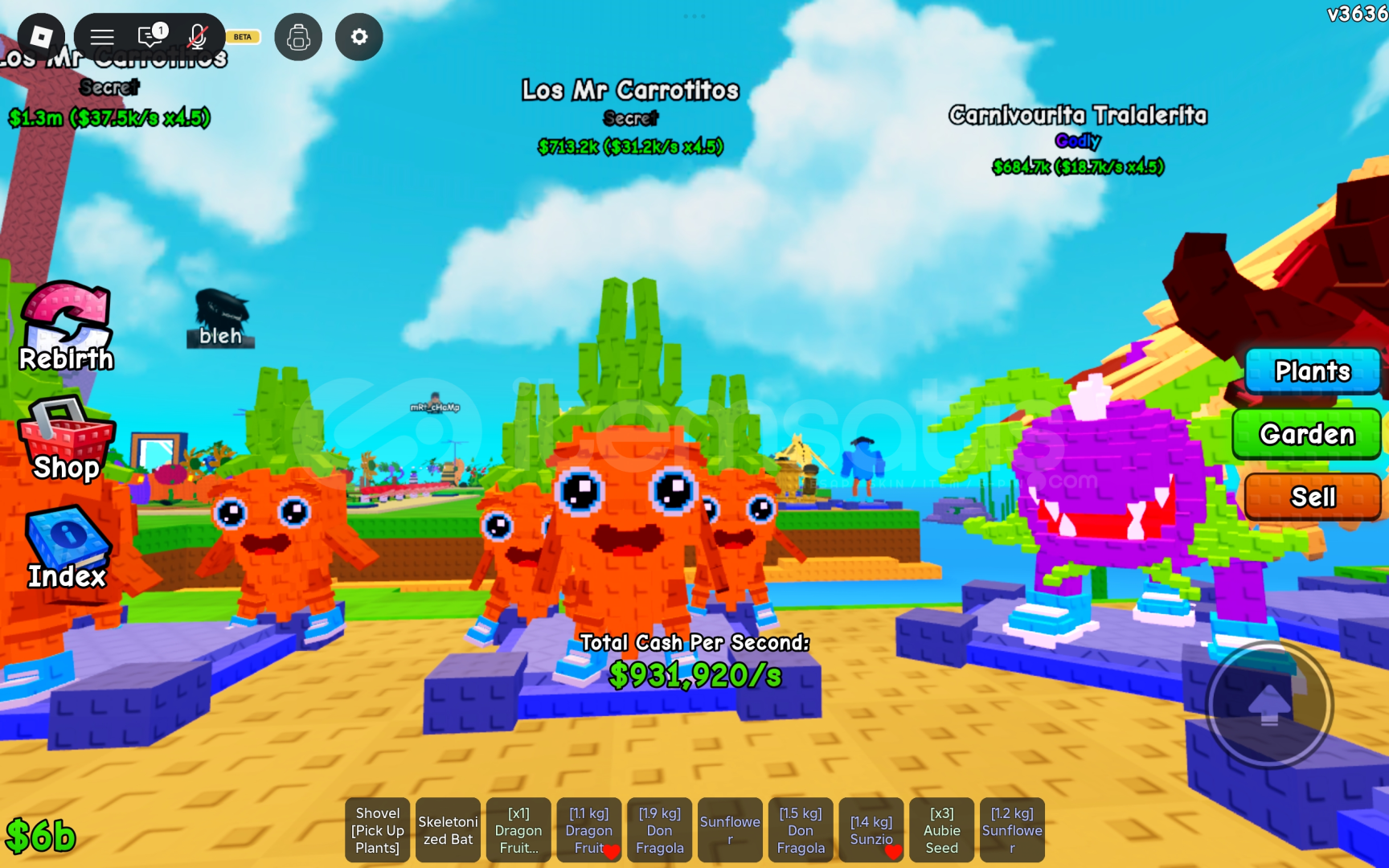 Los mr carootis  Los mr carootis
