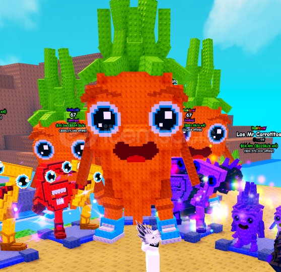 LOS MR CARROT 498K veriyor COK BUYUK LOS MR CARROT 498K veriyor COK BUYUK